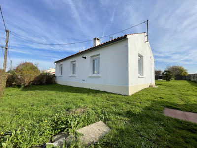 Maison - 74 m² - 3 pièces