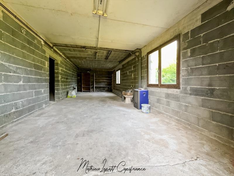 Maison - 115 m² - 4 pièces