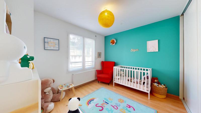 Maison - 124 m² - 5 pièces