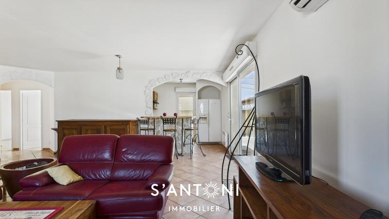 Maison - 125 m² - 4 pièces