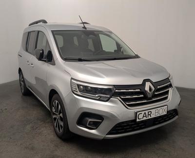 Renault Kangoo Intens Tce 130 Ch Bvm Cam-Navi-1ere Main-Clim Auto-Jantes Alu