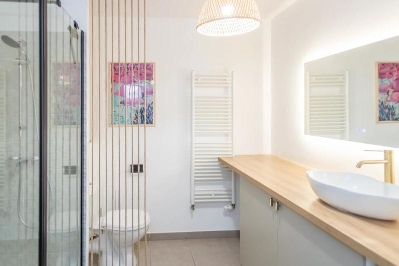 Appartement - 47 m² - 2 pièces