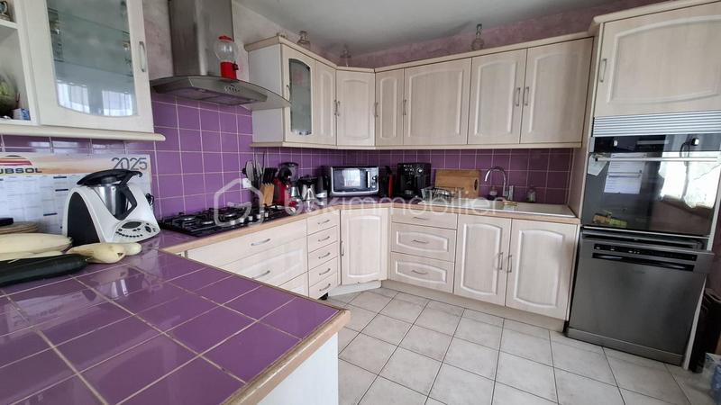 Pavillon - 137 m² - 6 pièces