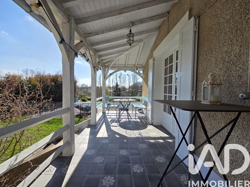 Ferme - 163 m² - 5 pièces