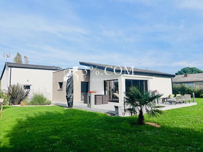 Maison - 125 m² - 4 pièces