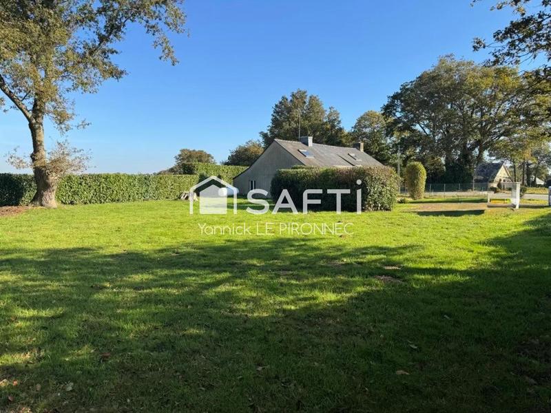 Maison - 110 m² - 4 pièces