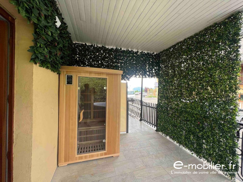 Appartement - 48 m² - 3 pièces