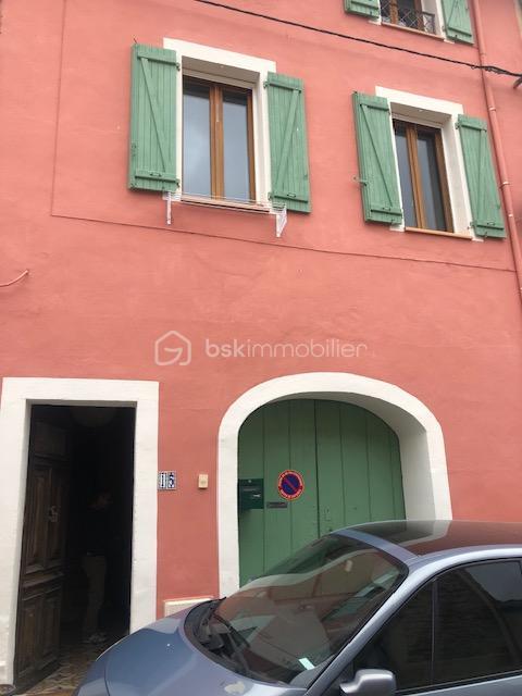 Maison de ville - 121 m² - 4 pièces