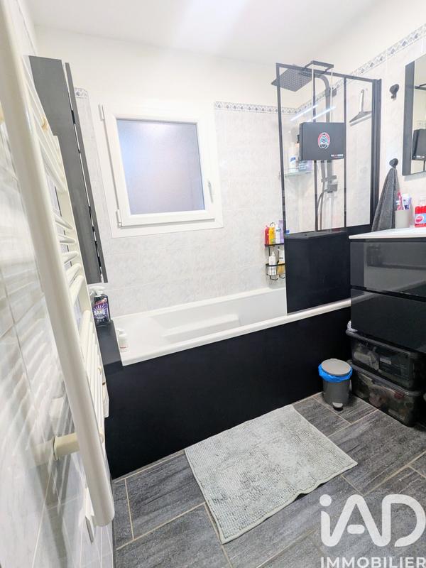 Appartement - 58 m² - 3 pièces