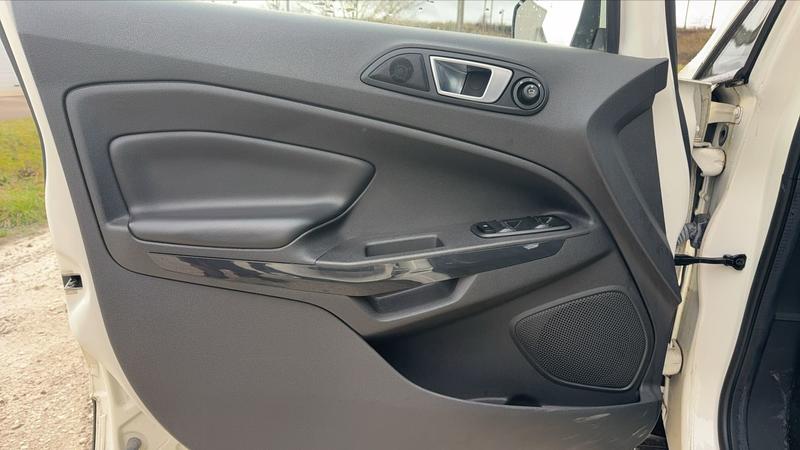 Ford EcoSport 1.0 EcoBoost 125 Titanium