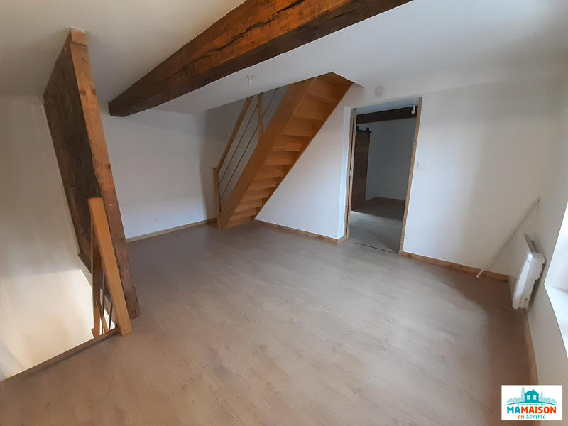 Maison ancienne - 94 m² - 5 pièces