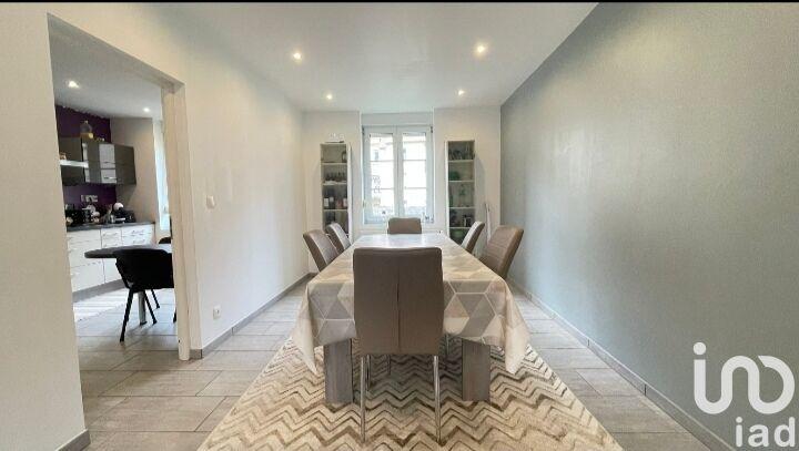 Maison de ville - 124 m² - 5 pièces