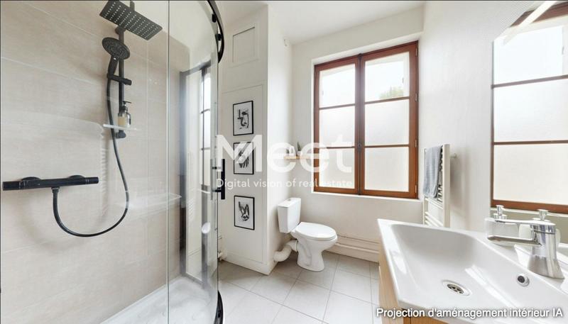 Studio - 32 m² - 1 pièce