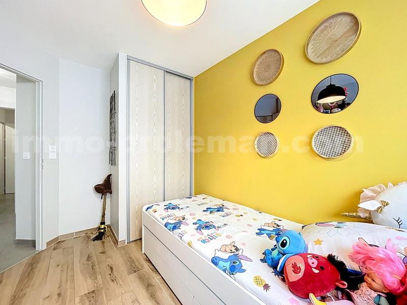 Appartement - 70 m² - 3 pièces