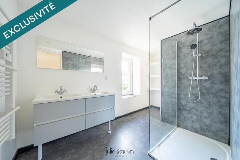 Maison - 99 m² - 4 pièces