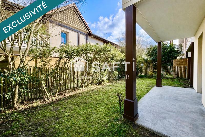 Appartement - 58 m² - 3 pièces