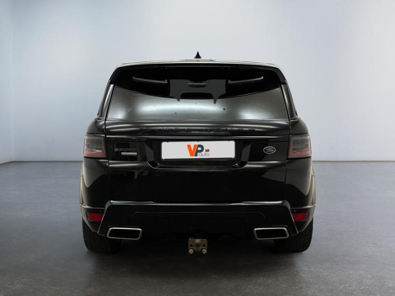 Land Rover Range Rover Sport Mark VI Sdv6 3.0l 306ch Autobiography Dynamic