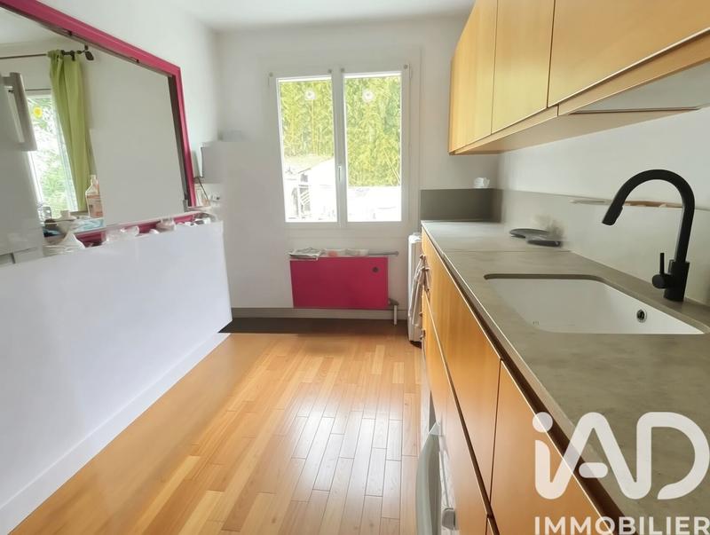Maison - 91 m² - 5 pièces