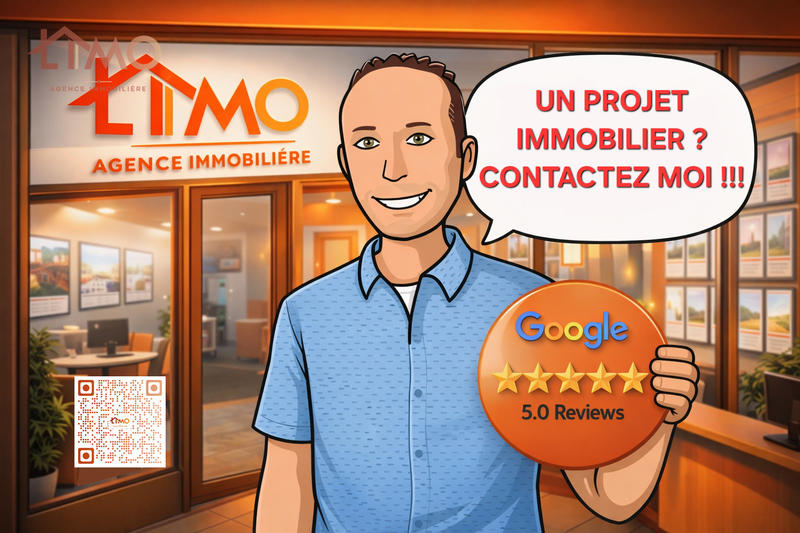 Maison de ville - 113 m² - 5 pièces