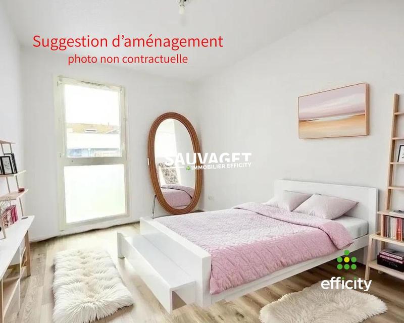 Appartement - 86 m² - 4 pièces