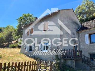 Maison - 63 m² - 3 pièces