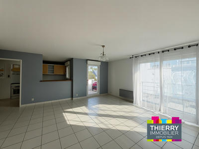 Appartement - 81 m² - 4 pièces