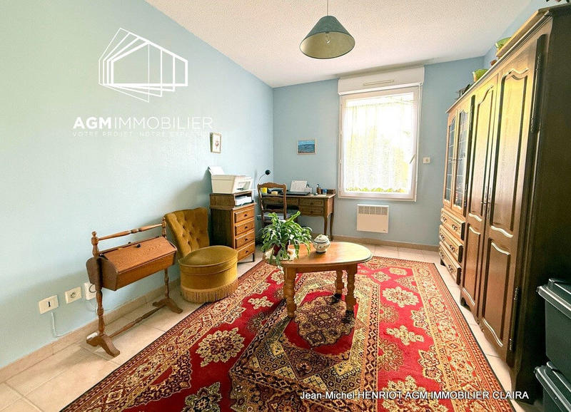 Maison - 74 m² - 3 pièces