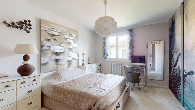 Maison - 125 m² - 3 pièces