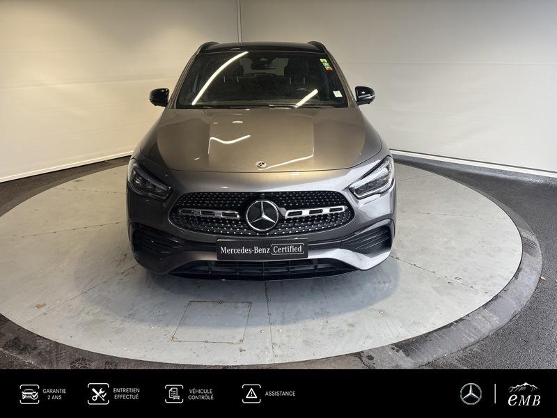 Mercedes Gla 250 e Amg Line