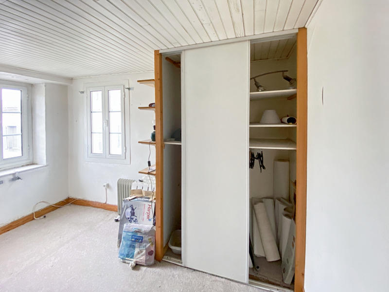 Immeuble - 45 m² - 3 pièces