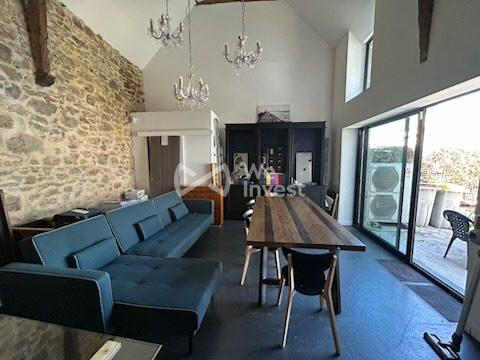 Maison - 192 m² - 7 pièces