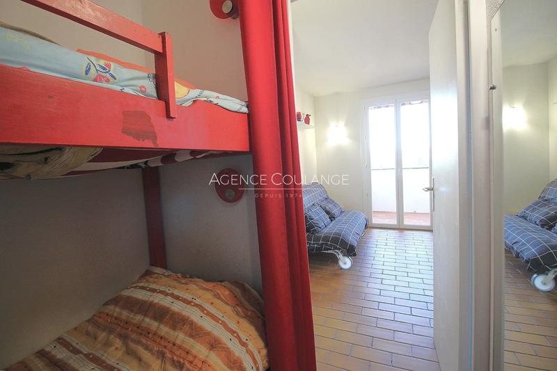 Appartement - 19 m² - 1 pièce
