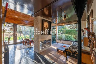 Maison d'architecte - 143 m² - 8 pièces