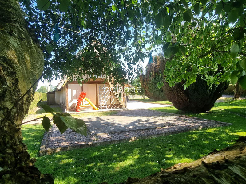 Maison ancienne - 140 m² - 6 pièces