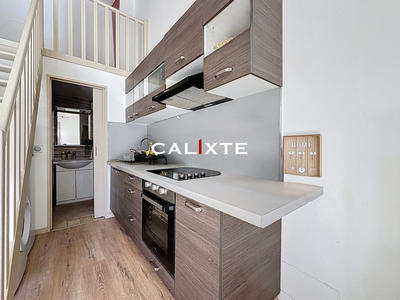 Maison - 35 m² - 2 pièces