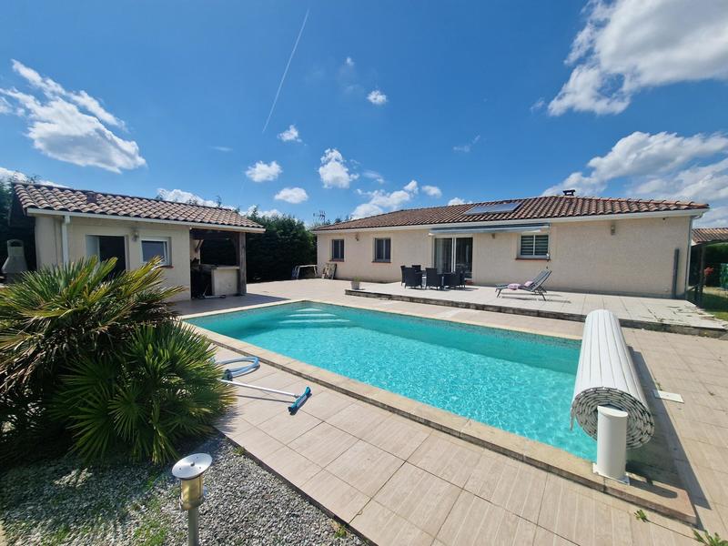 Maison - 125 m² - 5 pièces