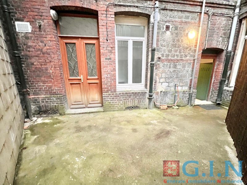 Appartement - 52 m² - 2 pièces