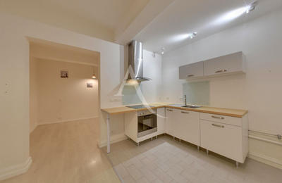 Appartement - 28 m² - 1 pièce