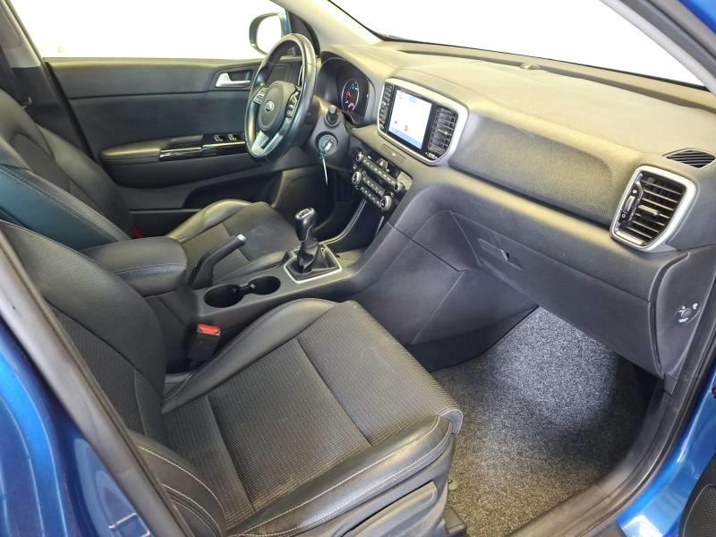 Kia Sportage 1.6 CRDi 115 4x2 Bvm6 Mhev Design