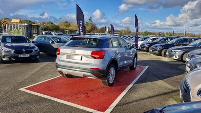 Audi Q2 30 Tfsi 116 s tronic 7 Design