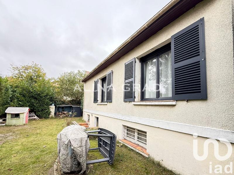 Maison - 123 m² - 5 pièces