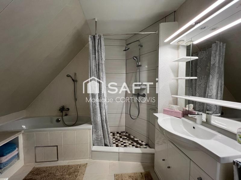 Appartement - 67 m² - 2 pièces