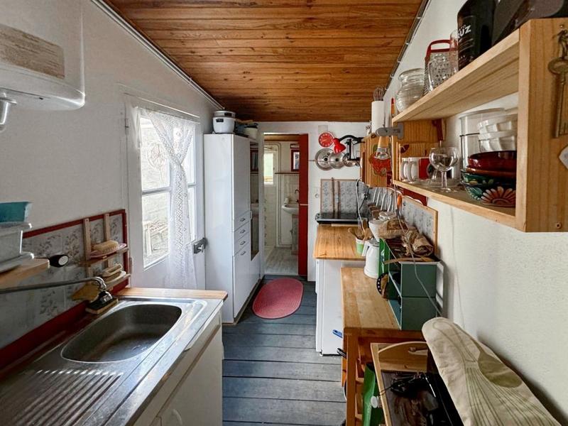 Maison - 41 m² - 2 pièces