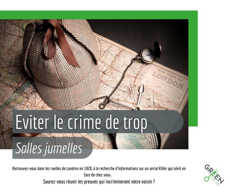 The Green Escape Game