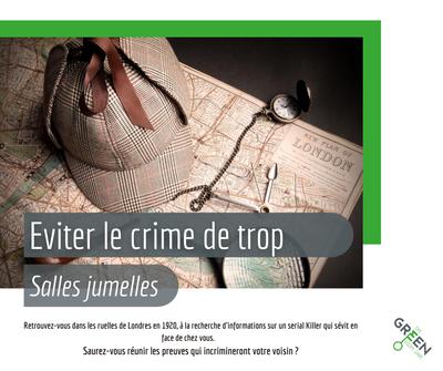 The Green Escape Game