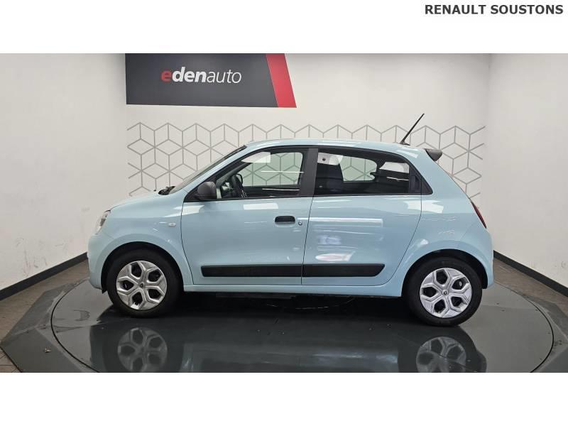 Renault Twingo III E-Tech Authentic