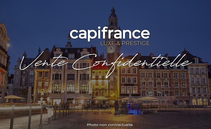 Appartement - 85 m² - 3 pièces