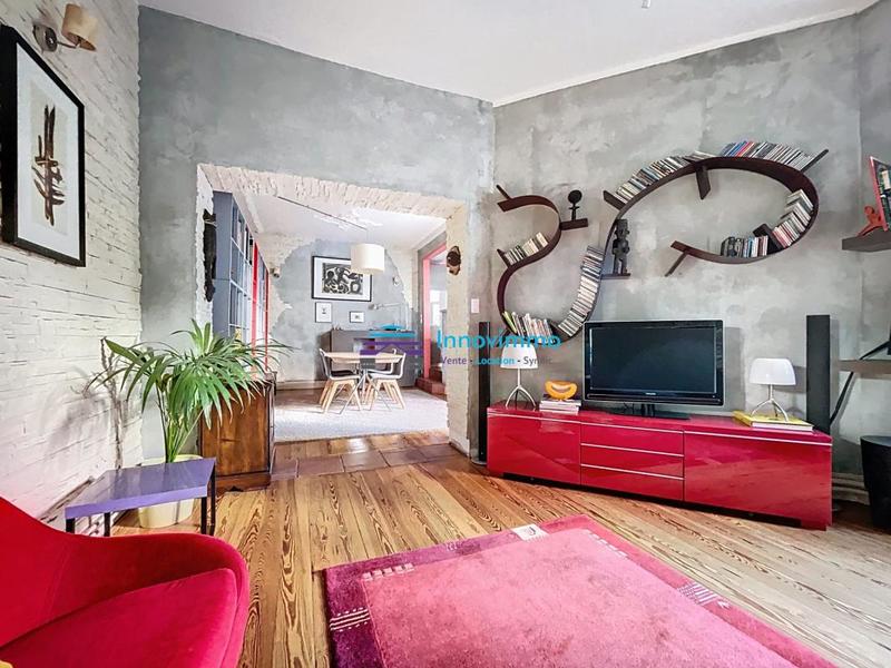 Appartement - 108 m² - 5 pièces