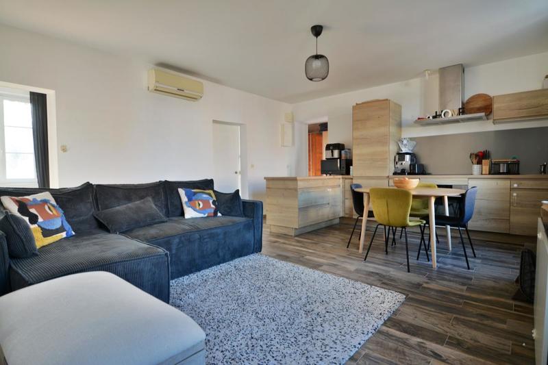 Appartement - 66 m² - 3 pièces