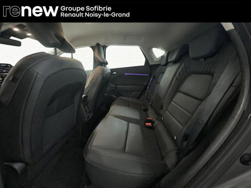Renault Captur E-Tech 145 - 21b Initiale Paris